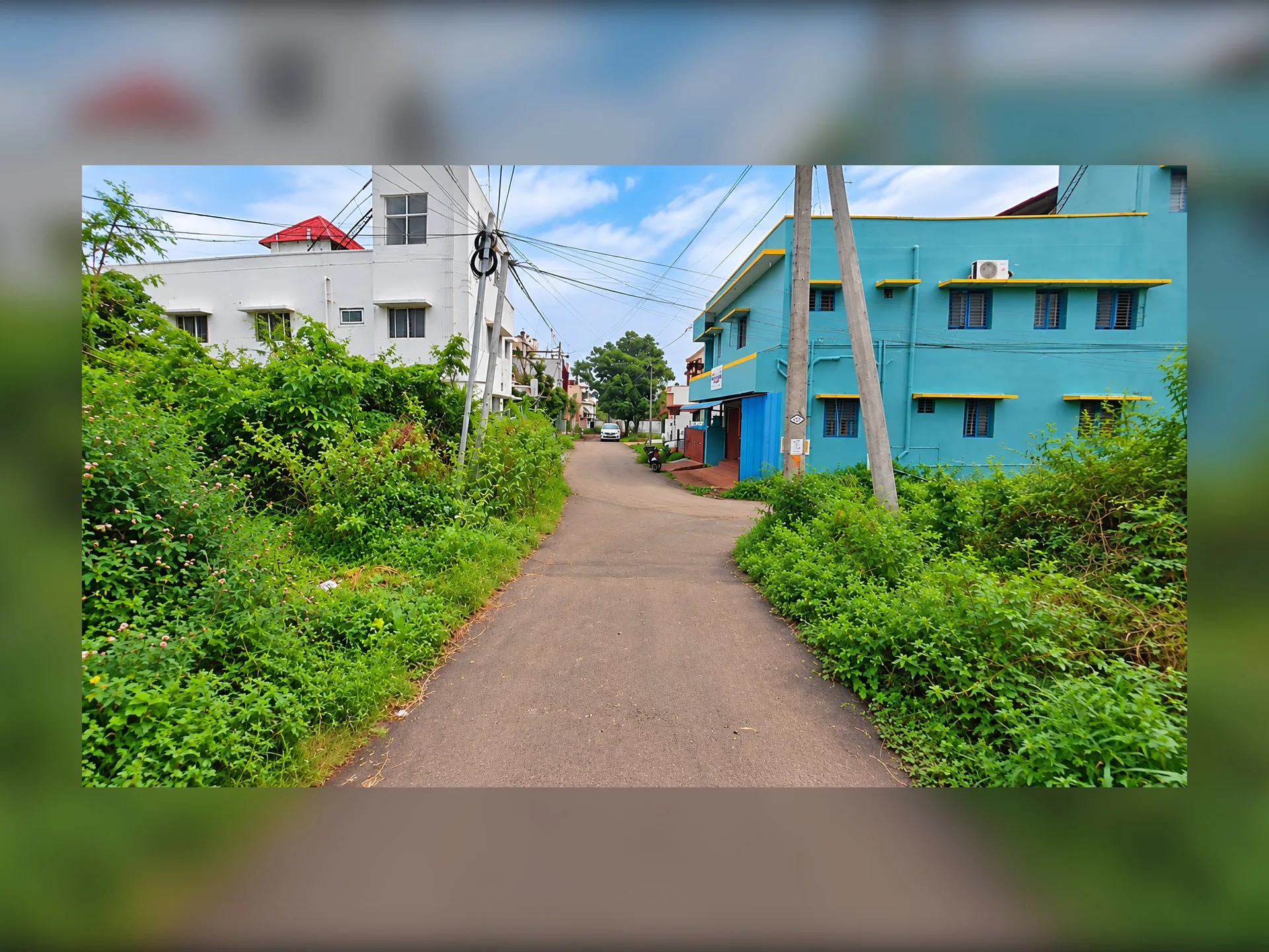 5.5 Cent for sale in SPS Nagar, Saravanampatty - image 1
