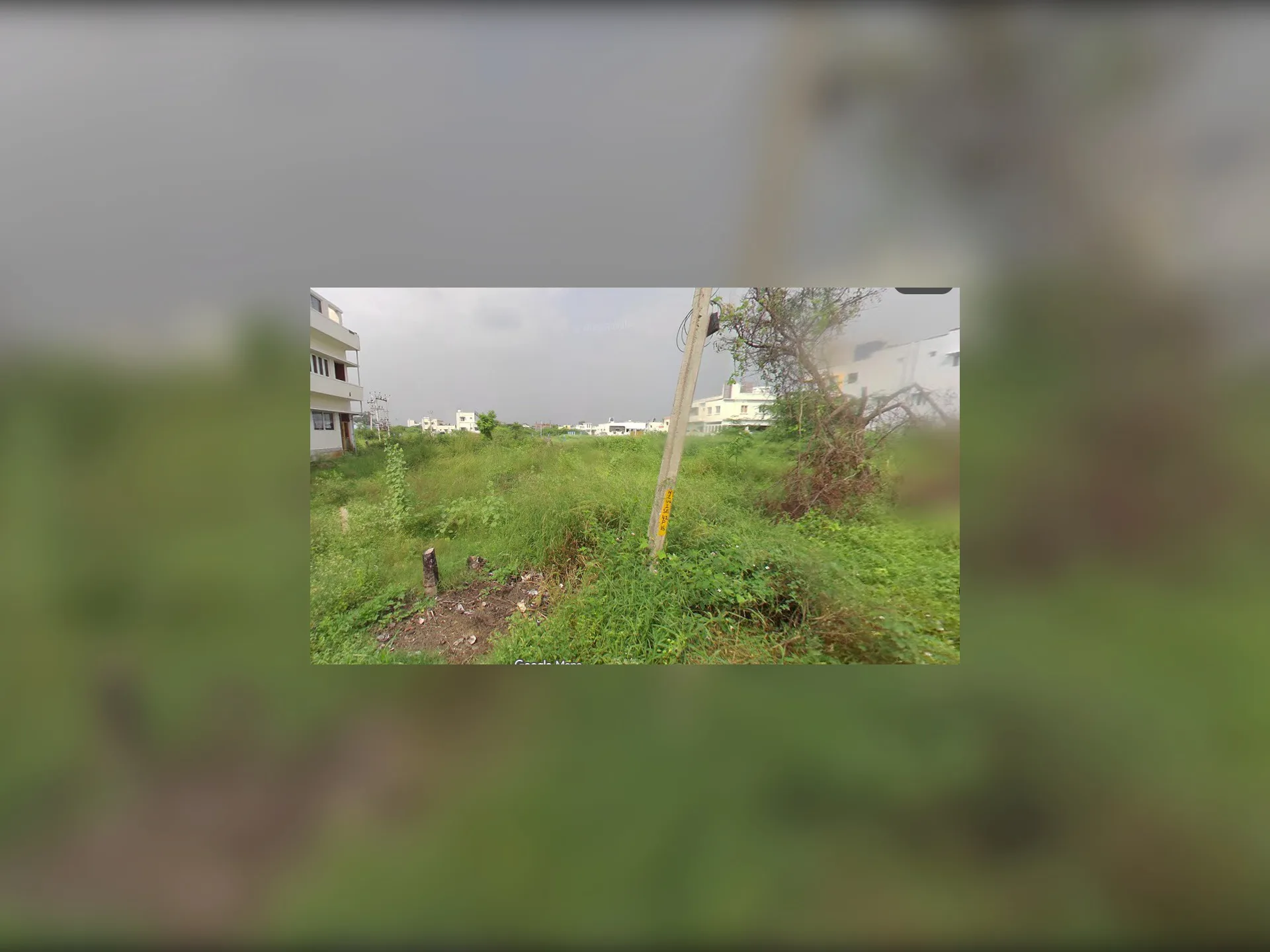 5 Cents for sale near Raghavendra Garden, Hudco Colony - image 1