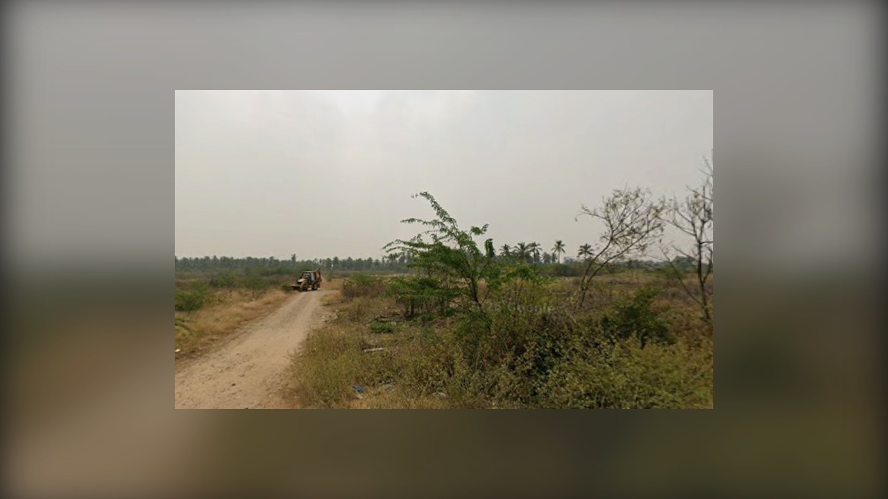 Dtcp Plot for sale near keeranatham with low budget - image 1