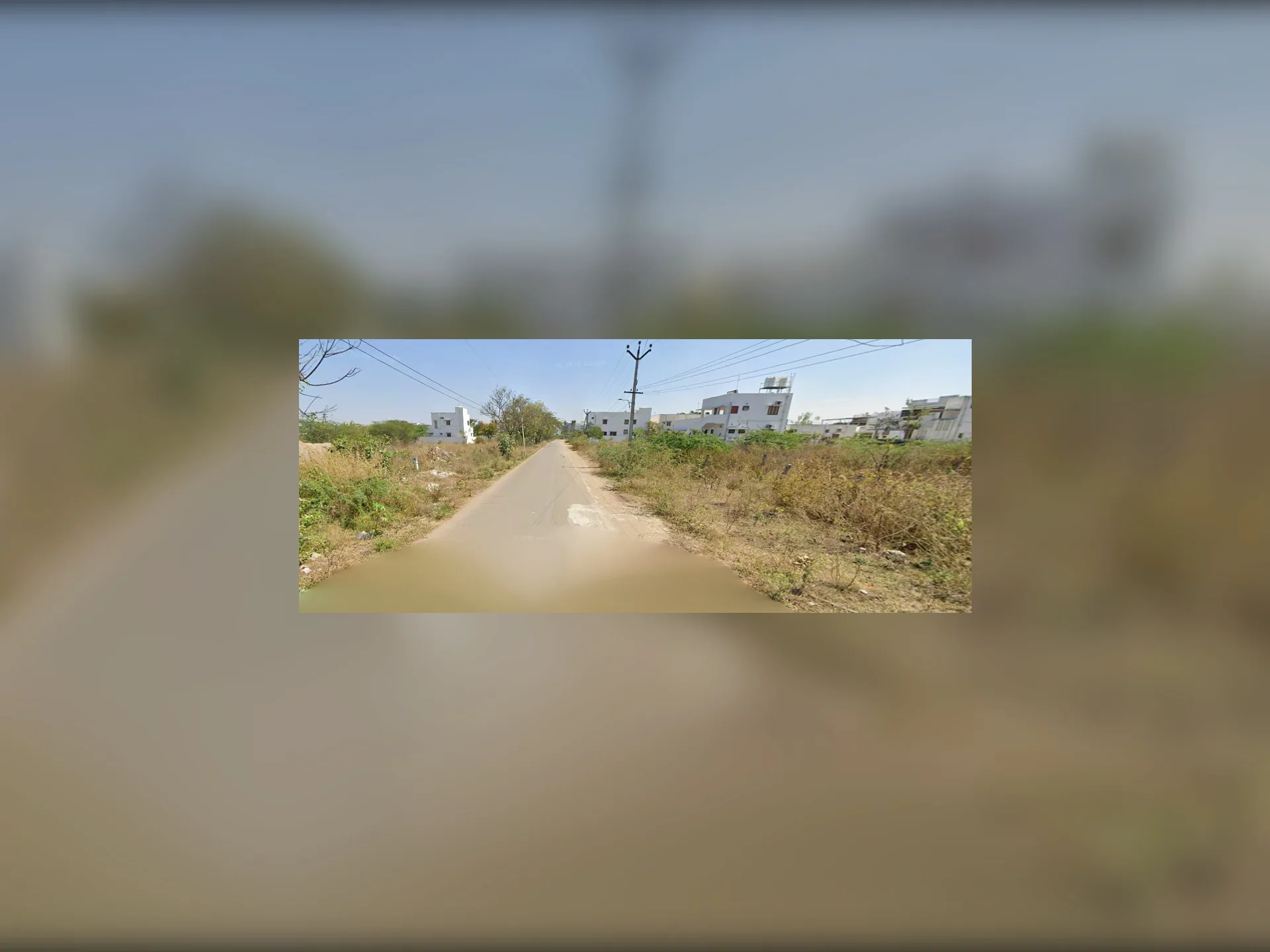 4 Cent for sale near Sowdambigai Nagar (Near Gokula Krishna Bakes) - image 1