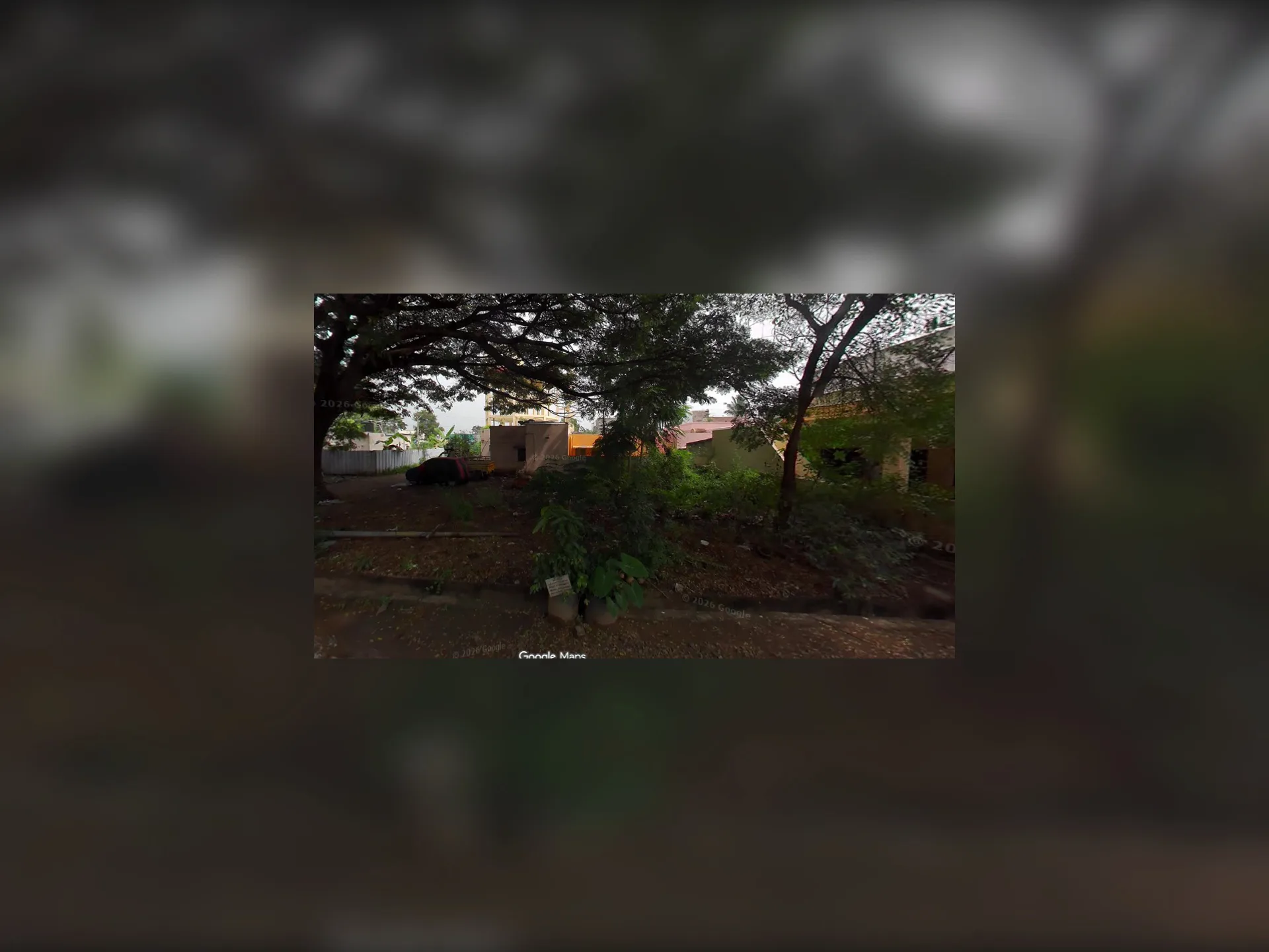 5.5 Cents Shop site for sale near Hudco Colony, Vellakinar - image 1